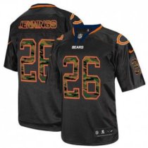 Nike Bears -26 Tim Jennings Black Stitched NFL Elite Camo Fashion Jersey Nike Bears -26 Tim Jennings Black Stitched NFL Elite Camo Fashion Jersey