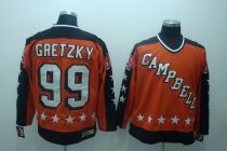 Edmonton Oilers -99 Wayne Gretzky Stitched Orange NHL Jersey Edmonton Oilers -99 Wayne Gretzky Stitched Orange NHL Jersey