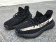 Authentic Y 350 V2  Black/White