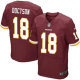 Nike Redskins -18 Josh Doctson Burgundy Red Team Color Stitched NFL Elite Jersey