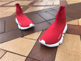 Authentic Balenciaga Speed Trainer Red (women)
