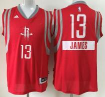 Houston Rockets -13 James Harden Red 2014-15 Christmas Day Stitched NBA Jersey Houston Rockets -13 James Harden Red 2014-15 Christmas Day Stitched NBA Jersey