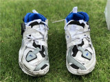 Authentic VETEMENTS x REBOOK Pump Shoes blue