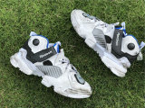 Authentic VETEMENTS x REBOOK Pump Shoes blue