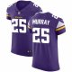 Nike Vikings -25 Latavius Murray Purple Team Color Stitched NFL Vapor Untouchable Elite Jersey