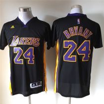 Revolution 30 Los Angeles Lakers -24 Kobe Bryant Black Purple NO Stitched NBA Jersey Revolution 30 Los Angeles Lakers -24 Kobe Bryant Black Purple NO Stitched NBA Jersey