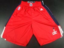 Washington Wizards Red Shorts Washington Wizards Red Shorts