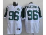 NEW jerseys new york jets -96 wilkerson white(Elite)
