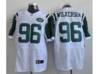 NEW jerseys new york jets -96 wilkerson white(Elite)