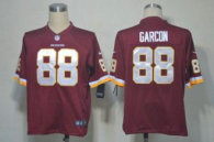 Nike Redskins -88 Pierre Garcon Burgundy Red Team Color Stitched NFL Game Jersey