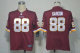 Nike Redskins -88 Pierre Garcon Burgundy Red Team Color Stitched NFL Game Jersey