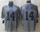 New Nike Buffalo Bills 14 Watkins Lights Out Grey Elite Jerseys