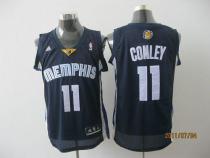 Memphis Grizzlies -11 Michael Conley Revolution 30 Dark Blue Stitched NBA Jersey Memphis Grizzlies -11 Michael Conley Revolution 30 Dark Blue Stitched NBA Jersey