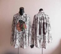 Chicago Blackhawks -10 Patrick Sharp Camouflage Stitched NHL Jersey