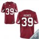 Nike Arizona Cardinals -39 Hughes Jersey Red Elite Home Jersey