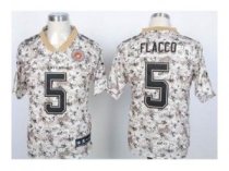 NEW jerseys baltimore ravens -5 joe flacco camo(2013 new Elite)