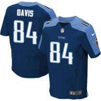 Nike Titans -84 Corey Davis Navy Blue Alternate Stitched NFL Elite Jersey Nike Titans -84 Corey Davis Navy Blue Alternate Stitched NFL Elite Jersey