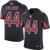 Nike Cardinals -44 Markus Golden Black Stitched NFL Color Rush Limited Jersey
