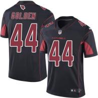 Nike Cardinals -44 Markus Golden Black Stitched NFL Color Rush Limited Jersey