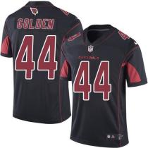 Nike Cardinals -44 Markus Golden Black Stitched NFL Color Rush Limited Jersey