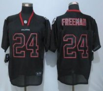 Nike Atlanta Falcons 24 Devonta Freeman Lights Out Black Elite Jersey Nike Atlanta Falcons 24 Devonta Freeman Lights Out Black Elite Jersey