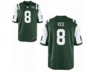 Nike jerseys new york jets -8 vick green[Elite]