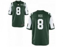Nike jerseys new york jets -8 vick green[Elite]