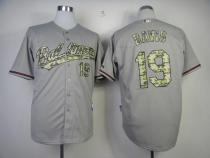 Baltimore Orioles #19 Chris Davis Grey USMC Cool Base Stitched MLB Jersey Baltimore Orioles #19 Chris Davis Grey USMC Cool Base Stitched MLB Jersey