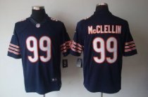 Nike Bears -99 Shea McClellin Navy Blue Team Color Stitched NFL Limited Jersey Nike Bears -99 Shea McClellin Navy Blue Team Color Stitched NFL Limited Jersey