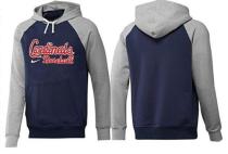 St Louis Cardinals Pullover Hoodie Blue Grey St Louis Cardinals Pullover Hoodie Blue Grey