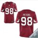 Nike Arizona Cardinals -98 Peters Jersey Red Elite Home Jersey