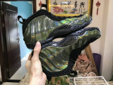 Authentic Air Foamposite One Legion Green