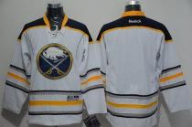 Buffalo Sabres Blank White Stitched NHL Jersey Buffalo Sabres Blank White Stitched NHL Jersey