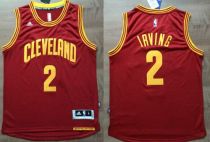 Cleveland Cavaliers -2 Kyrie Irving Red Revolution 30 Stitched NBA Jersey Cleveland Cavaliers -2 Kyrie Irving Red Revolution 30 Stitched NBA Jersey