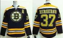 Boston Bruins -37 Patrice Bergeron Stitched Black NHL Jersey Boston Bruins -37 Patrice Bergeron Stitched Black NHL Jersey