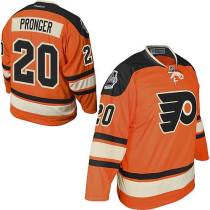 Philadelphia Flyers -20 Chris Pronger Orange Official 2012 Winter Classic Stitched NHL Jersey Philadelphia Flyers -20 Chris Pronger Orange Official 2012 Winter Classic Stitched NHL Jersey