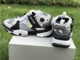 Authentic VETEMENTS x REBOOK Pump white black