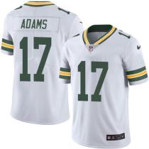 Nike Packers -17 Davante Adams White Stitched NFL Color Rush Limited Jersey Nike Packers -17 Davante Adams White Stitched NFL Color Rush Limited Jersey