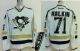 Pittsburgh Penguins -71 Evgeni Malkin White 2014 Stadium Series Autographed Stitched NHL Jersey
