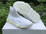 Authentic Balenciaga Speed Trainer white