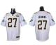 Nike Philadelphia Eagles -27 Malcolm Jenkins White 2016 Pro Bowl Stitched NFL Elite Jersey