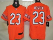 Nike Bears -23 Devin Hester Orange Alternate Stitched NFL Elite Jersey Nike Bears -23 Devin Hester Orange Alternate Stitched NFL Elite Jersey