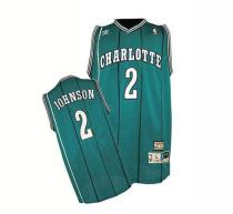 Charlotte Hornets -2 Larry Johnson Green Charlotte Hornets Stitched NBA Jersey Charlotte Hornets -2 Larry Johnson Green Charlotte Hornets Stitched NBA Jersey