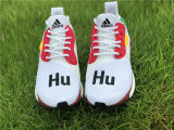 Authentic Pharrell x Solar Hu Glide WHITE