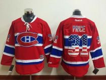 Montreal Canadiens -31 Carey Price Red USA Flag Fashion Stitched NHL Jersey Montreal Canadiens -31 Carey Price Red USA Flag Fashion Stitched NHL Jersey