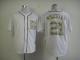 Detroit Tigers #21 Rick Porcello White USMC Cool Base Stitched MLB Jersey