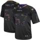 Nike Ravens -57 CJ Mosley Black Men's Stitched NFL Elite Camo Fashion Jersey