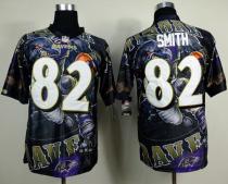 Nike Ravens -82 Torrey Smith Team Color Men's Stitched NFL Elite Fanatical Version Jersey Nike Ravens -82 Torrey Smith Team Color Men's Stitched NFL Elite Fanatical Version Jersey