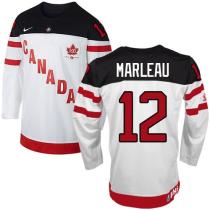 Olympic CA 12 Patrick Marleau White 100th Anniversary Stitched NHL Jersey Olympic CA 12 Patrick Marleau White 100th Anniversary Stitched NHL Jersey