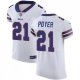 Nike Bills -21 Jordan Poyer White Stitched NFL Vapor Untouchable Elite Jersey